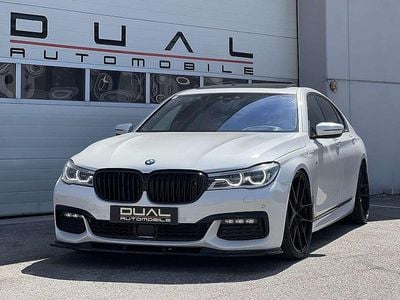 Weiß Gebraucht 2018 BMW 730 M Sport Limousine | € 42.900 (Fairer Preis)