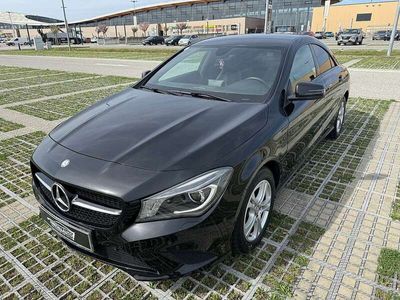 Mercedes CLA200