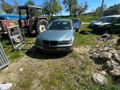 gebraucht BMW 318 318 d Österreich-Paket