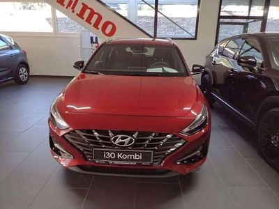 Rot Gebraucht 2023 Hyundai i30 GO! Kombi | € 23.490 (Fairer Preis)