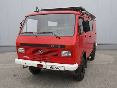 VW LT