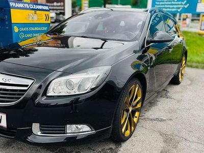 Gebraucht 2014 Opel Insignia Sport Kombi | € 5.500 (Superpreis)