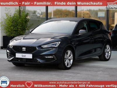 Gebraucht 2023 Seat Leon FR Limousine | € 33.071