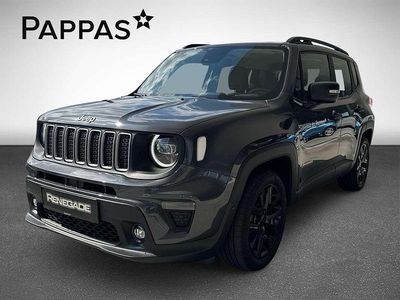 gebraucht Jeep Renegade 1.5 MultiAir Mild Hybrid Longitude (EURO