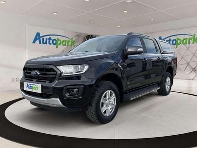 Gebraucht Ford Ranger Wildtrack 213 PS (156 kW) 2021 Schwarz Abholung