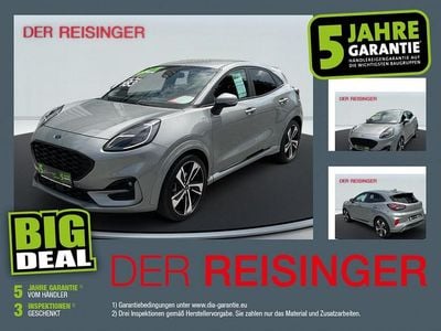 Gebraucht 2020 Ford Puma ST-Line X SUV | € 14.490 (Guter Preis)
