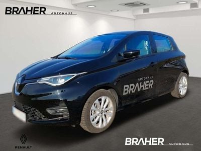 Schwarz Gebraucht 2021 Renault Zoe Zen Kleinwagen | € 23.500