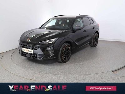 Schwarz metallic Gebraucht 2025 Cupra Terramar VZ SUV | € 45.950 (Guter Preis)