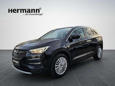 Schwarz Gebraucht 2018 Opel Grandland X Innovation SUV | € 14.990 (Guter Preis)