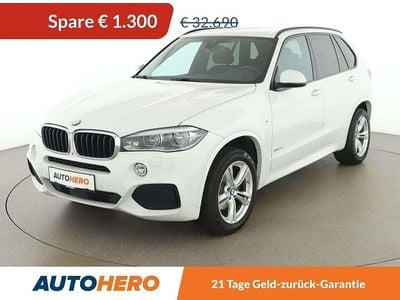 gebraucht BMW X5 xDrive 25d