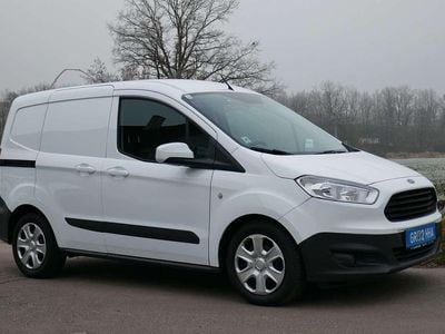 Weiß Gebraucht 2018 Ford Transit Trend Van | € 7.990 (Superpreis)