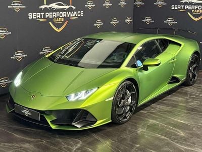 Schwarz Gebraucht 2020 Lamborghini Huracán Coupé | € 319.999