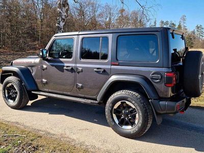 Jeep Wrangler Unlimited