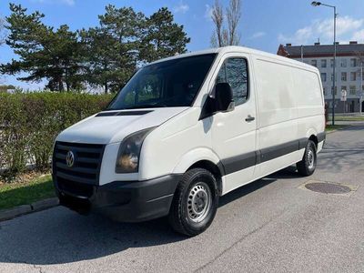 gebraucht VW Crafter 30 TDI DPF