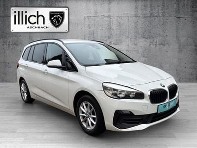Weiß Gebraucht 2018 BMW 216 Advantage Kombi | € 14.890
