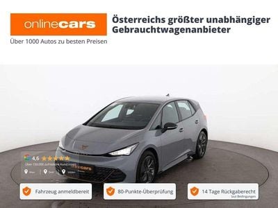 gebraucht Cupra Born 150 58kWh Aut LED RADAR NAVI R-CAM ASSIST
