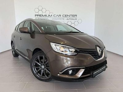 Braun Gebraucht 2017 Renault Grand Scénic IV LIMITED Van / Kleinbus | € 12.490 (Guter Preis)