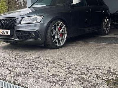 Gebraucht 2014 Audi Q5 Sport SUV | € 25.500 (Etwas zu teuer)