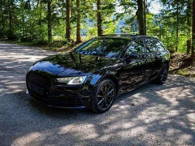 Schwarz Gebraucht 2016 Audi A4 Comfort Kombi | € 14.650 (Fairer Preis)