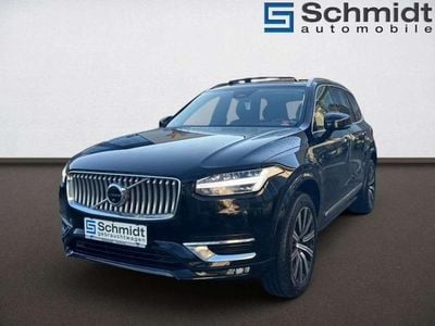 Schwarz Gebraucht 2023 Volvo XC90 Plus SUV | € 54.990 (Fairer Preis)