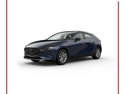 Blau Neu 2025 Mazda 3 Homura-Line Limousine | € 27.999 (Fairer Preis)