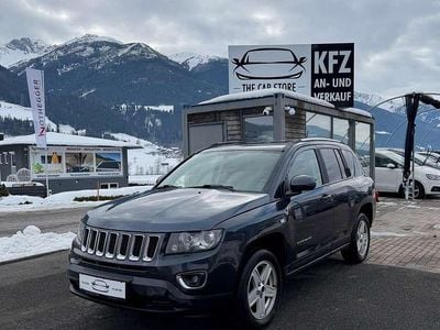 gebraucht Jeep Compass North 4x4