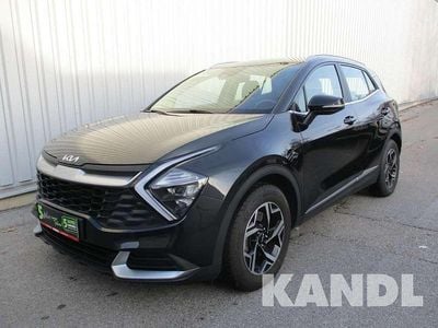 Schwarz Gebraucht 2022 Kia Sportage Silver SUV | € 21.790 (Fairer Preis)