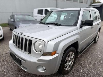gebraucht Jeep Patriot 