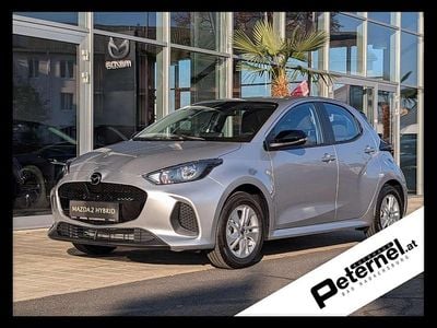 Gebraucht Mazda 2 Center-Line 92 PS (67 kW) 2025 Silber Limousine