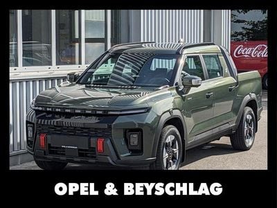 Neu 2025 Ssangyong (KGM) Musso Van | € 49.940 (Fairer Preis)