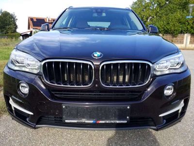 gebraucht BMW X5 xDrive30d Österreich-Paket Aut.