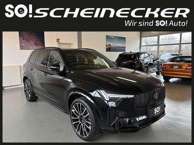 Gebraucht Volvo XC90 Ultra 310 PS (228 kW) 2025 Schwarz SUV