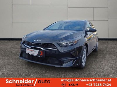 Schwarz Gebraucht 2023 Kia Ceed Sportswagon Silver Kombi | € 21.977 (Fairer Preis)