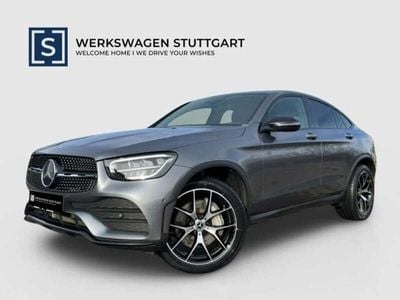 Mercedes GLC400d