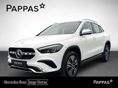 gebraucht Mercedes GLA200 d