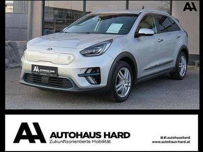 Silber Gebraucht 2019 Kia e-Niro Gold SUV | € 19.840 (Teuer)