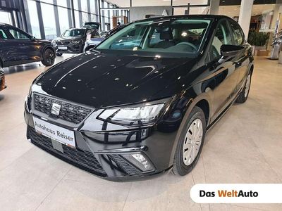 Schwarz metallic Neu 2025 Seat Ibiza Reference Limousine | € 18.480 (Guter Preis)