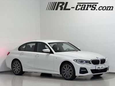Weiß Gebraucht 2021 BMW 330e M Sport Limousine | € 34.990 (Guter Preis)