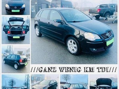 Schwarz Gebraucht 2007 VW Polo Family Limousine | € 3.300 (Superpreis)