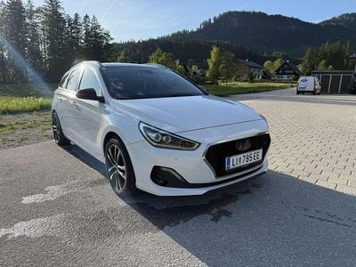 Gebraucht Hyundai i30 136 PS (100 kW) 2020 Weiß Kombi