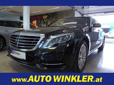 Schwarz Gebraucht 2015 Mercedes S350 Limousine | € 34.890 (Guter Preis)