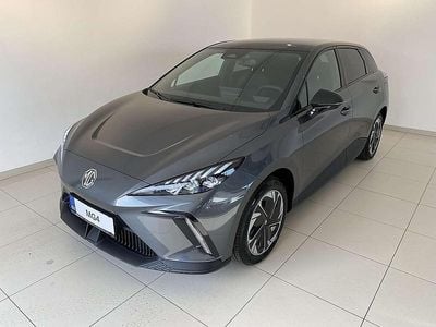 Gebraucht MG MG4 EV Luxury 150 kW (204 PS) 2022 Grau Kleinwagen