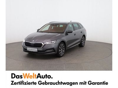 gebraucht Skoda Octavia Combi 1,5 TSI e-TEC Style DSG