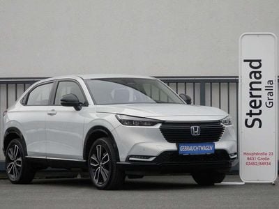 Gebraucht Honda HR-V Advance 107 PS (78 kW) 2022 Weiß SUV