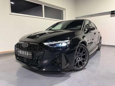 Gebraucht Audi RS3 Premium 400 PS (294 kW) 2025 Schwarz Limousine