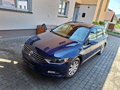 gebraucht VW Passat Variant 16 TDI