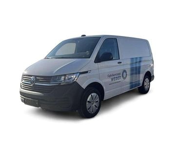 Weiß Gebraucht 2023 VW T6.1 Van | € 36.850 (Teuer)