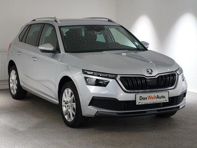 gebraucht Skoda Kamiq Style TSI ACT DSG