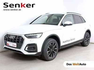 gebraucht Audi Q5 40 TDI quattro intense