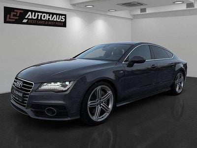 gebraucht Audi A7 Sportback 3,0 TDI quattro DPF | S-LINE | VOLL A...